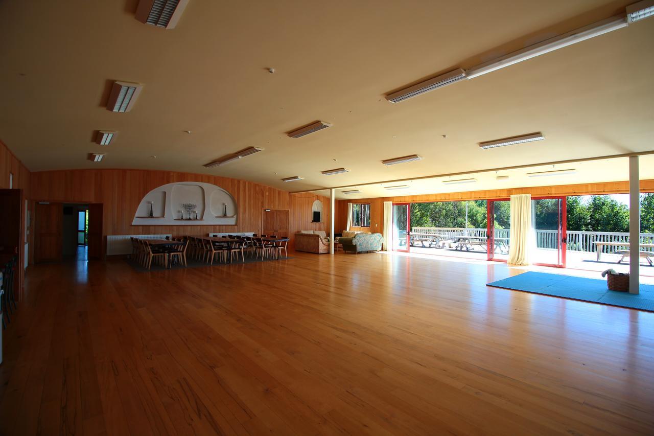 Omori Lodge Tokaanu Exterior photo